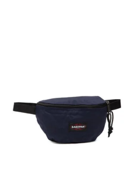 EASTPAK Ledvinka Springer námořnická modř / červená / černá bílá