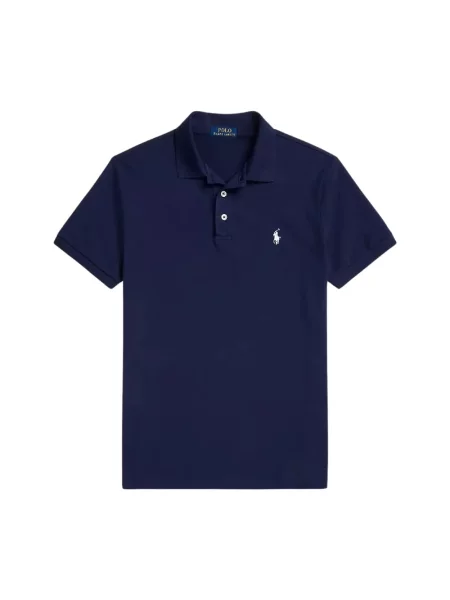 Koszulka polo Polo Ralph Lauren niebieska