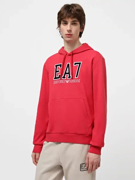 Худі University squad червоний