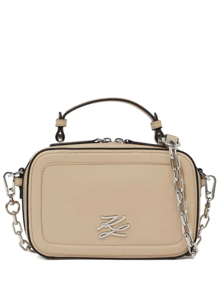 Body Karl Lagerfeld mini cu autograf