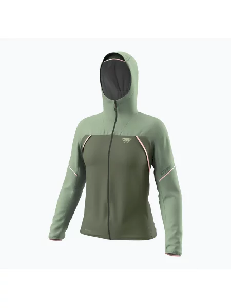 Kurtka do biegania DYNAFIT Alpine 3L sage zielona