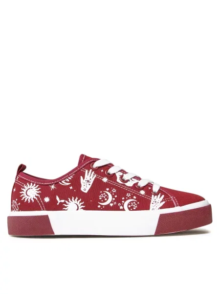 Tenis superge Nelli Blu Bordo rdeča