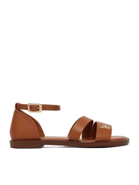 Sandały U.S. Polo Assn. brązowe