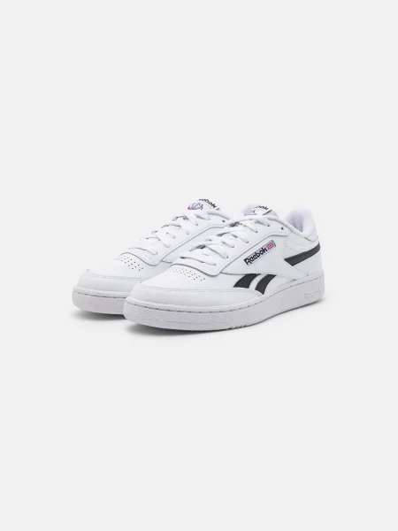 Sneakerși Reebok Revenge alb