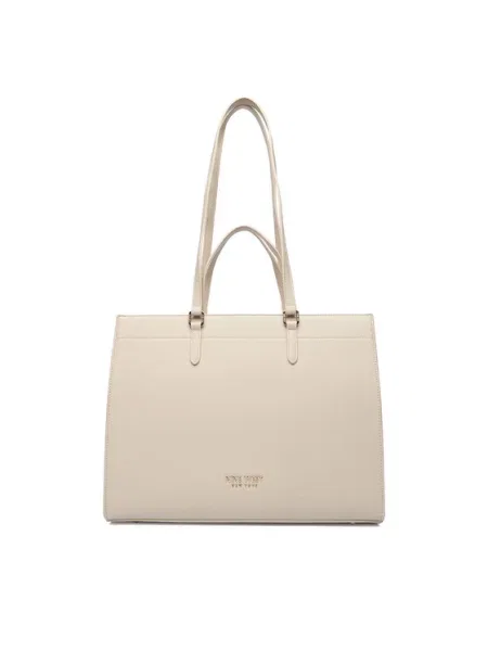 Táska Nine West Ekru