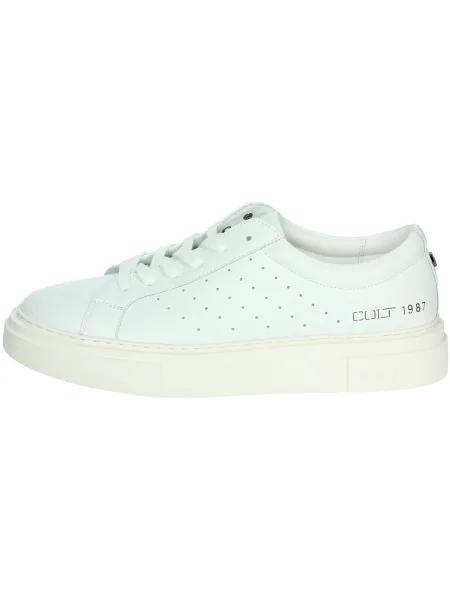 Pantofi Cult alb