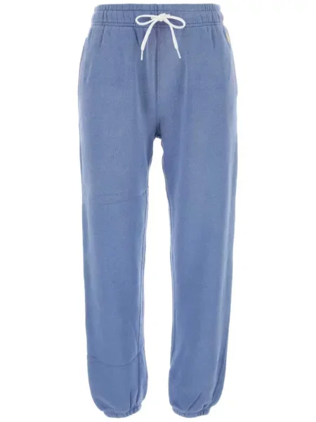 Pulover Polo Ralph Lauren din fleece violet