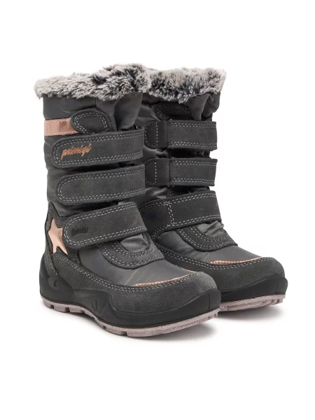 Μπότες Χιονιού Primigi GORE-TEX M γκρι