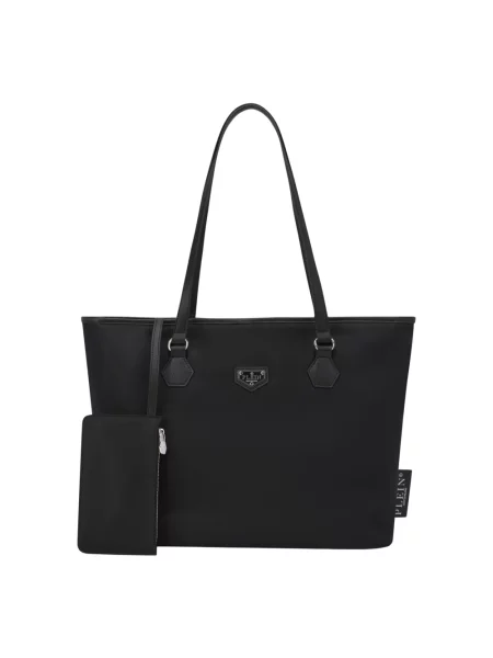 Shopperka Philipp Plein czarna