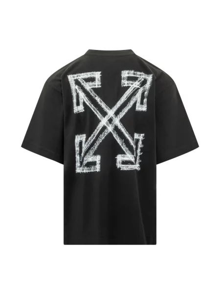 Koszulka Off-white biała
