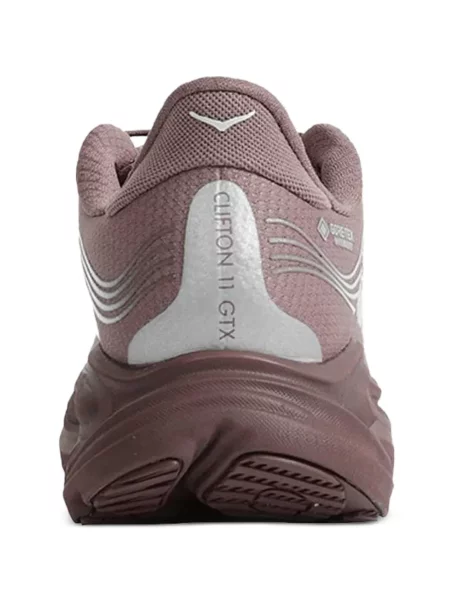 Sneakerși Hoka maro