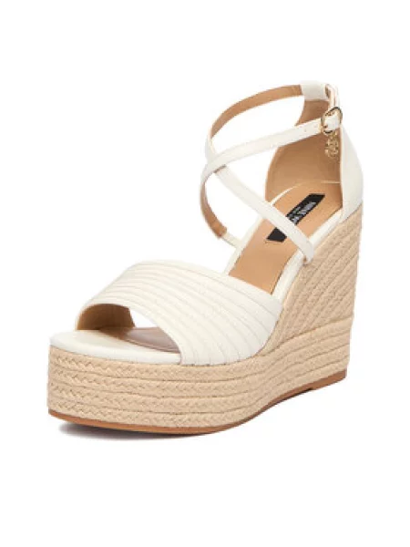 Espadrile Nine West 02 bijela