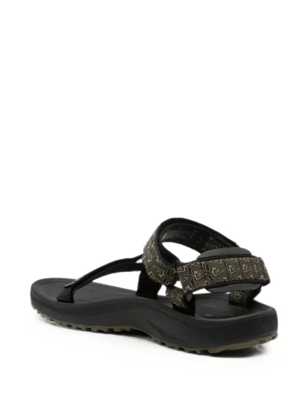 Sandale Teva verde