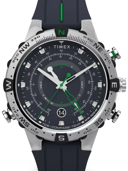 Ceas Timex albastru