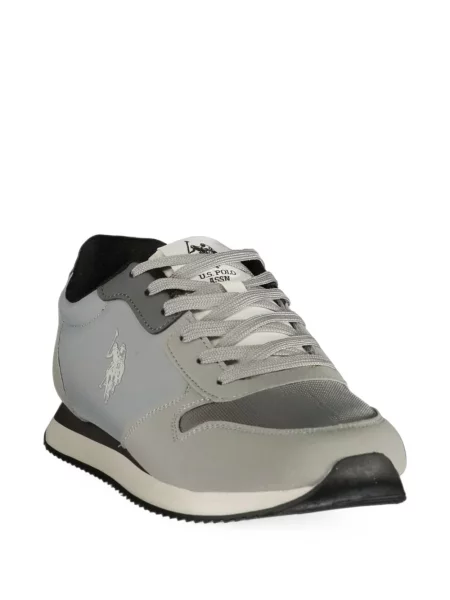 Sneaker U.s. Polo Assn. autogrammal szürke