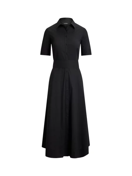 Lauren Ralph Lauren Rochie tip bluză negru