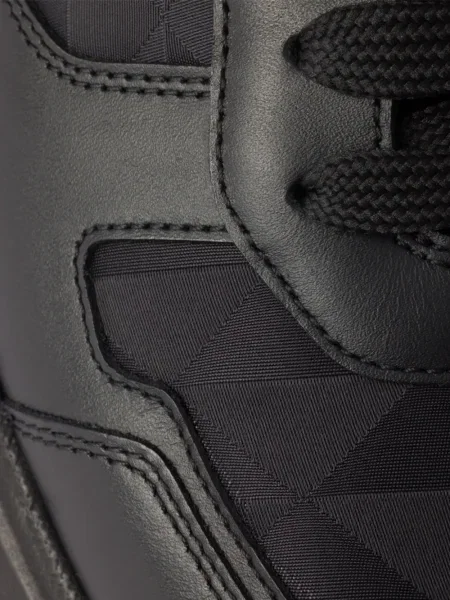 Sneakerși Prada negru