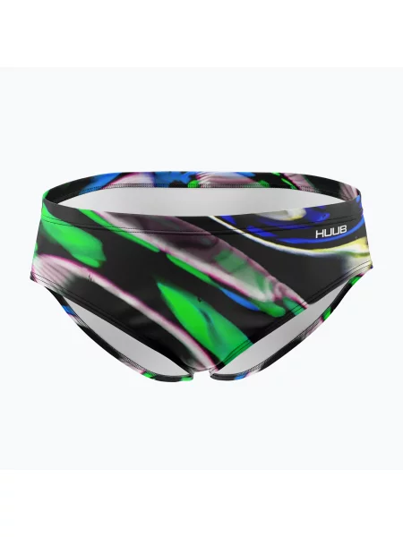 Slipuri de înot pentru bărbați HUUB Soundwave Sky Brief sky