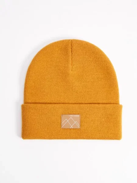 Шапка Diverse оранжевая