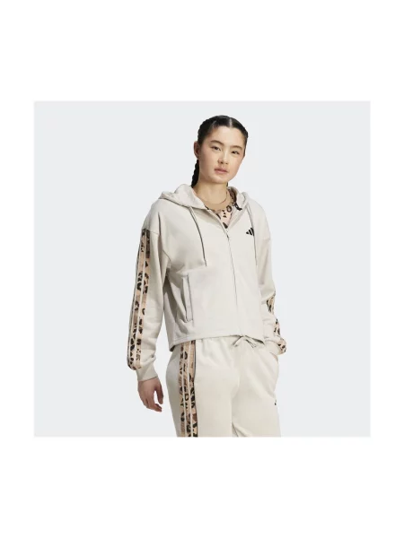 Felső Adidas bézs