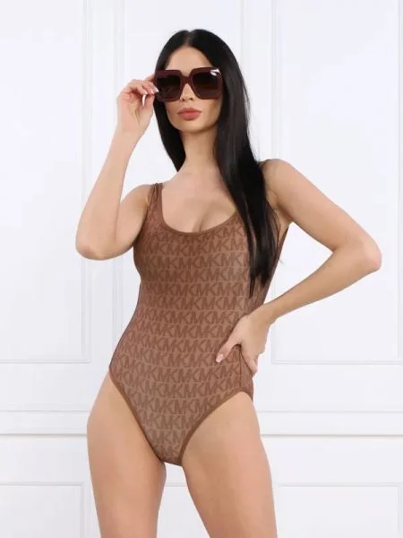 Michael Kors Fürdőruha barna