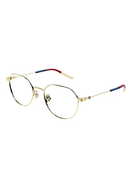 Ochelari de soare Gucci Eyewear auriu