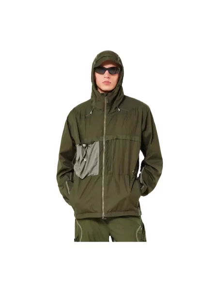 Kurtka Oakley zielona