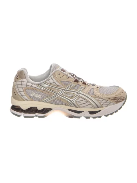 Sneakersy Asics Gel-nimbus beżowe