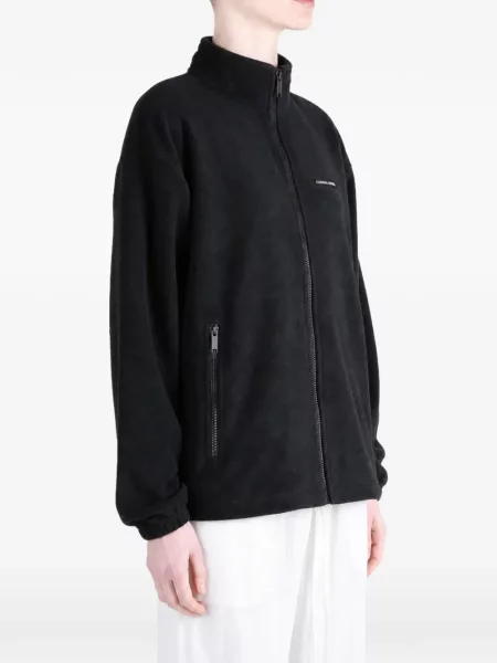 Jakna Canada Goose od flisa crna
