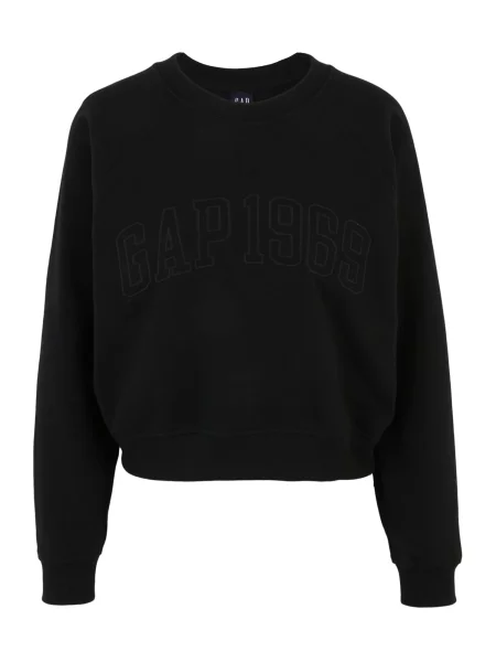 Geacă Gap Petite negru