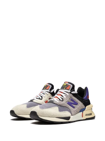 Sneakersy New Balance szare