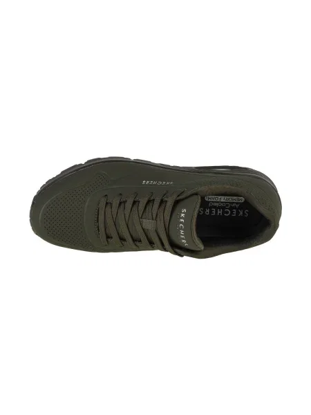 Tenisky Skechers zelená