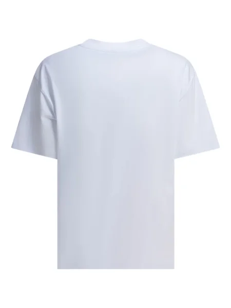 Tricou Semper cu imagine alb