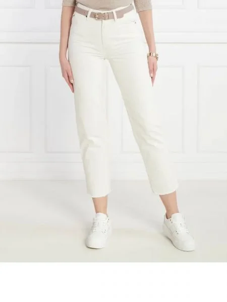 Tommy Hilfiger Farmer | Straight fit fehér