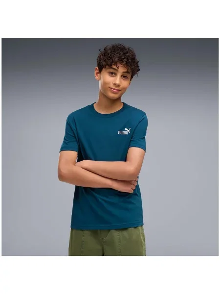 Tricou copii Puma albastru