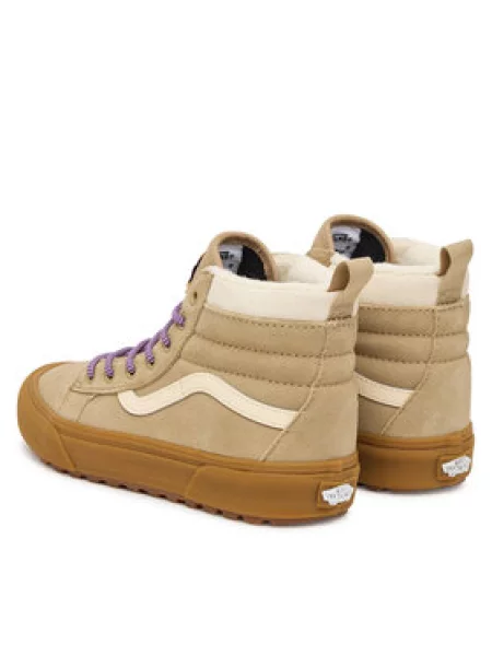 Sneakersy Vans béžové