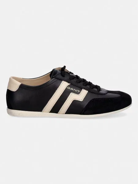 Gant Sneakersy čierna