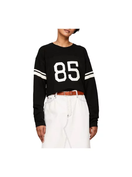 Tricou Tommy Hilfiger negru