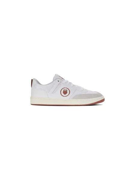 Sneakersy K-swiss białe