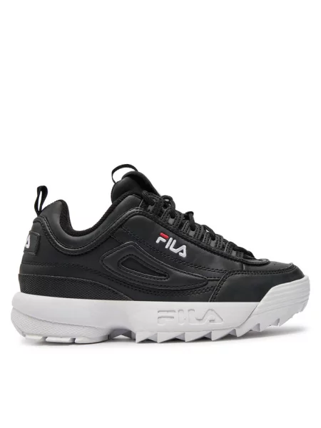 Sneakersy Fila Disruptor czarne