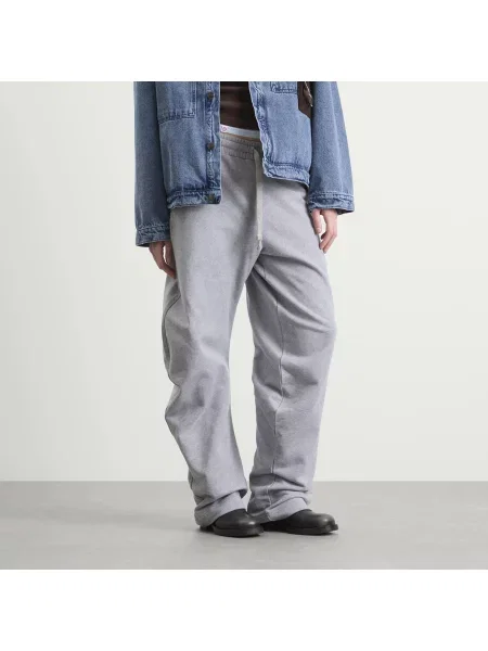 Joggery Charles Jeffrey Loverboy szare