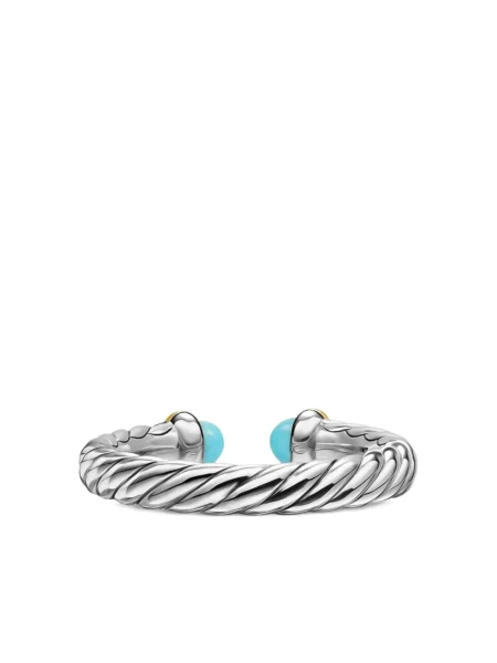 Inel David Yurman galben