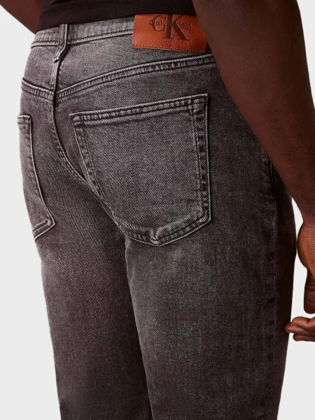 Джинси Calvin Klein Jeans сірі