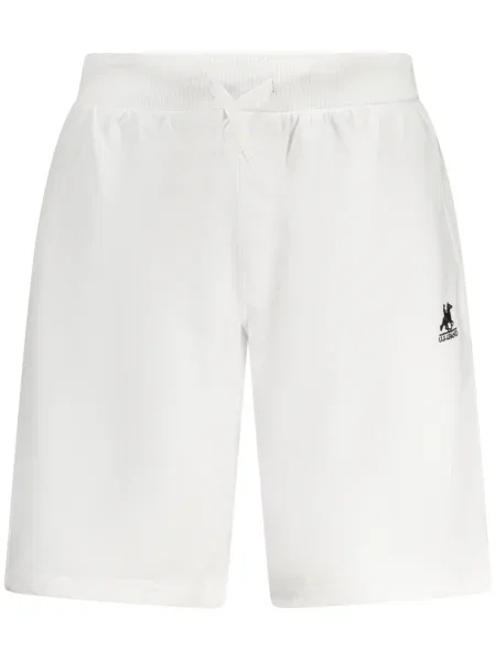 Къс панталон U.s. Grand Polo бяло