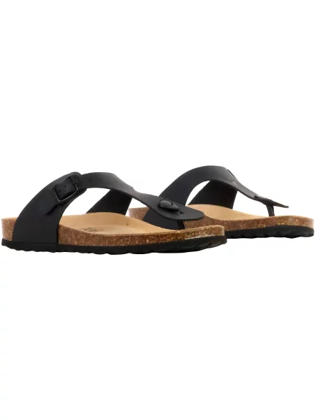 Pantofi The Divine Factory negru