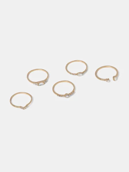 Пръстени Aldo 5 броя