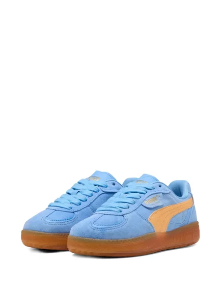 Sneakerși Puma albastru