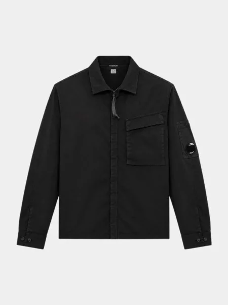 Куртка-сорочка CP Company чорний