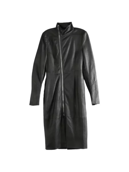 Palton Rick Owens negru