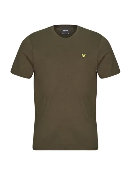 Majica Lyle & Scott zelena